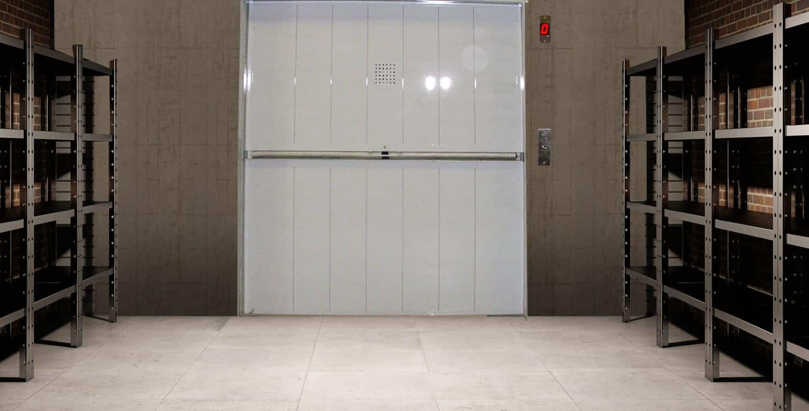 Elevadores de Carga